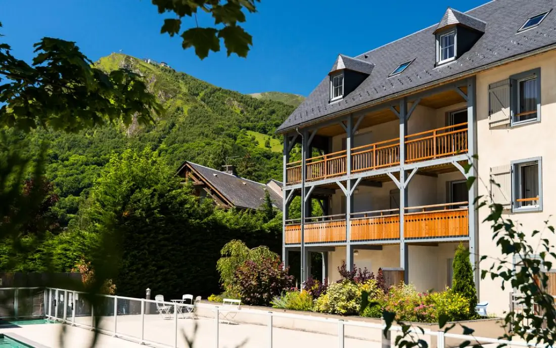 Residenz Lagrange Le Clos Saint-Hilaire 3 Sterne★★★