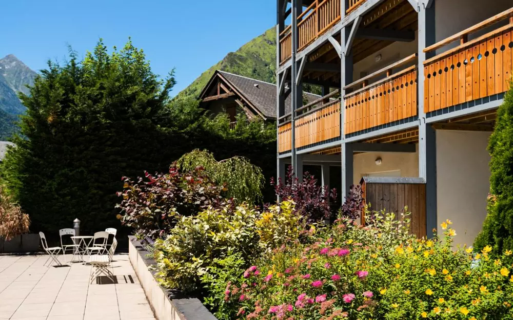 Résidence Lagrange Le Clos Saint-Hilaire 3 étoiles★★★