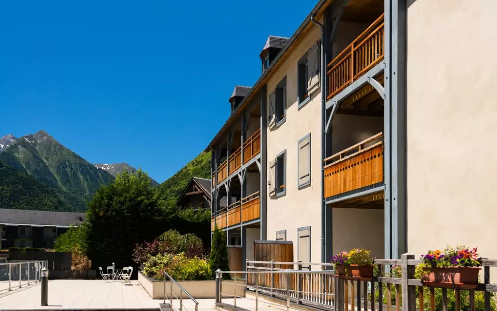 Résidence Lagrange Le Clos Saint-Hilaire 3 étoiles★★★