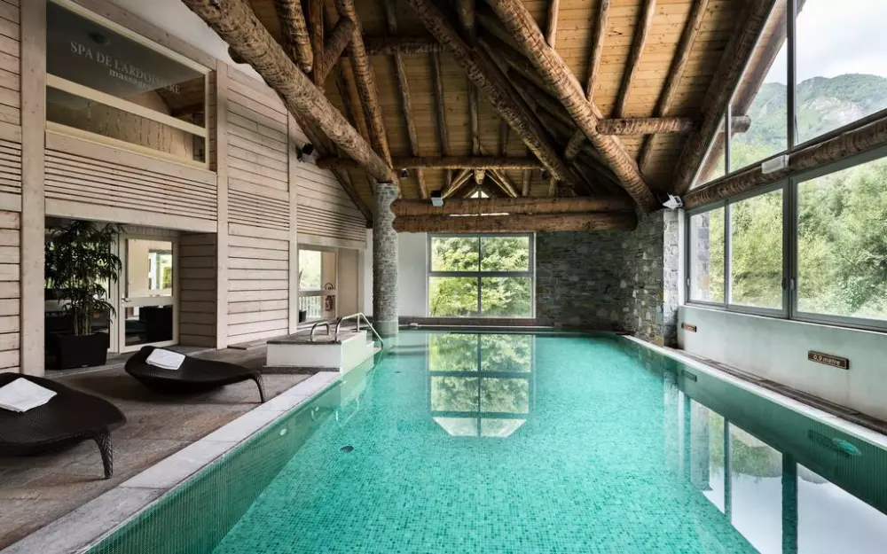 Résidence Lagrange le Domaine de l'Ardoisière 4 Sterren★★★★