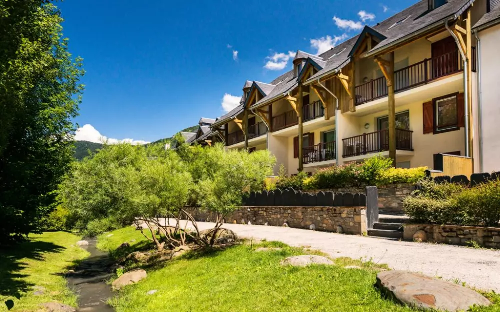 Résidence Lagrange le Domaine de l'Ardoisière 4 Sterren★★★★