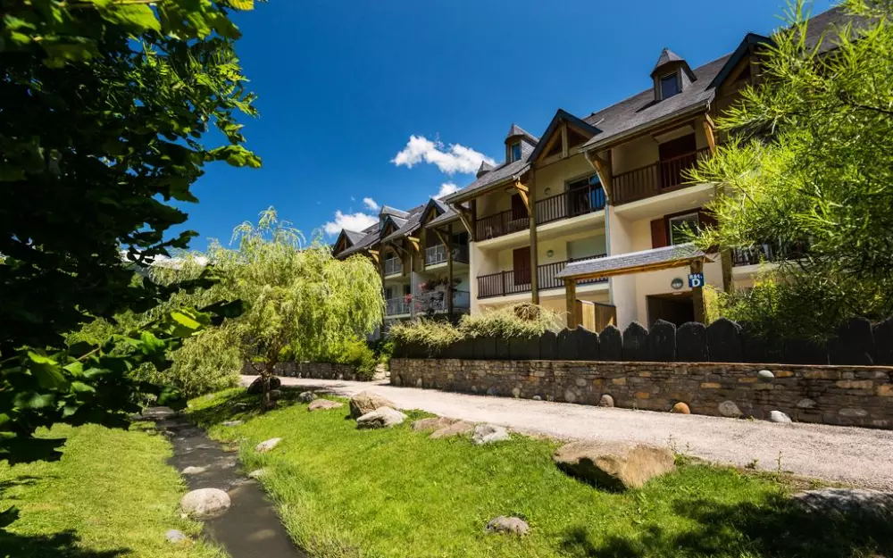 Résidence Lagrange le Domaine de l'Ardoisière 4 Sterren★★★★