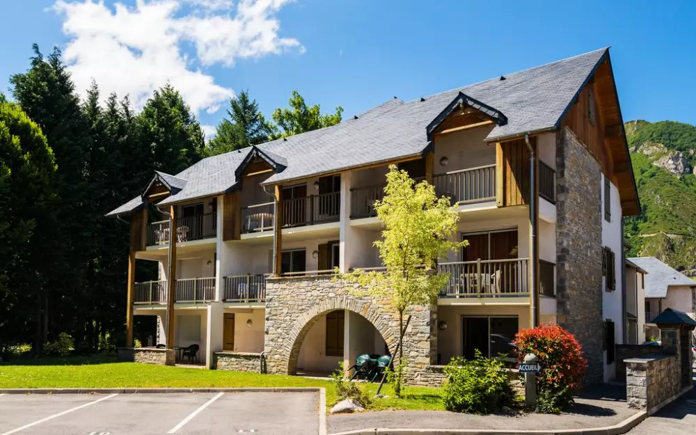 Résidence Lagrange le Domaine de l'Ardoisière 4 Sterren★★★★