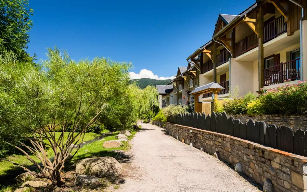 Résidence Lagrange le Domaine de l'Ardoisière 4 Sterren★★★★