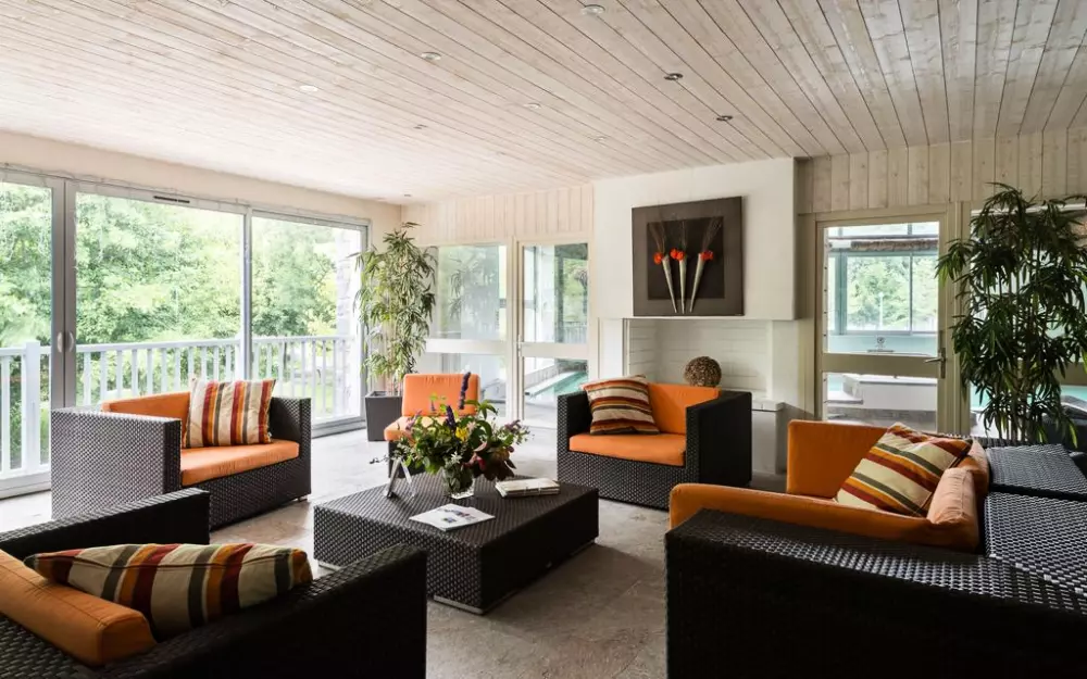 Résidence Lagrange le Domaine de l'Ardoisière 4 Sterren★★★★