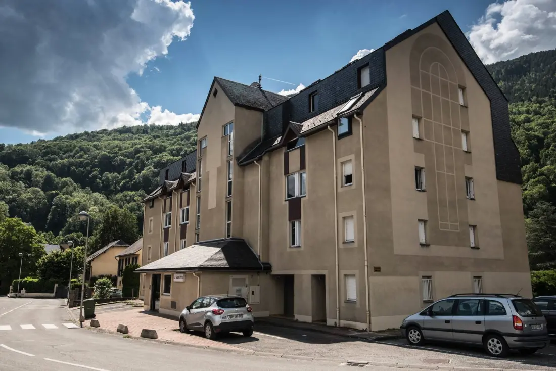 Residence Le Garlitz