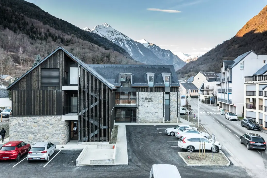 Residence Le Moudang
