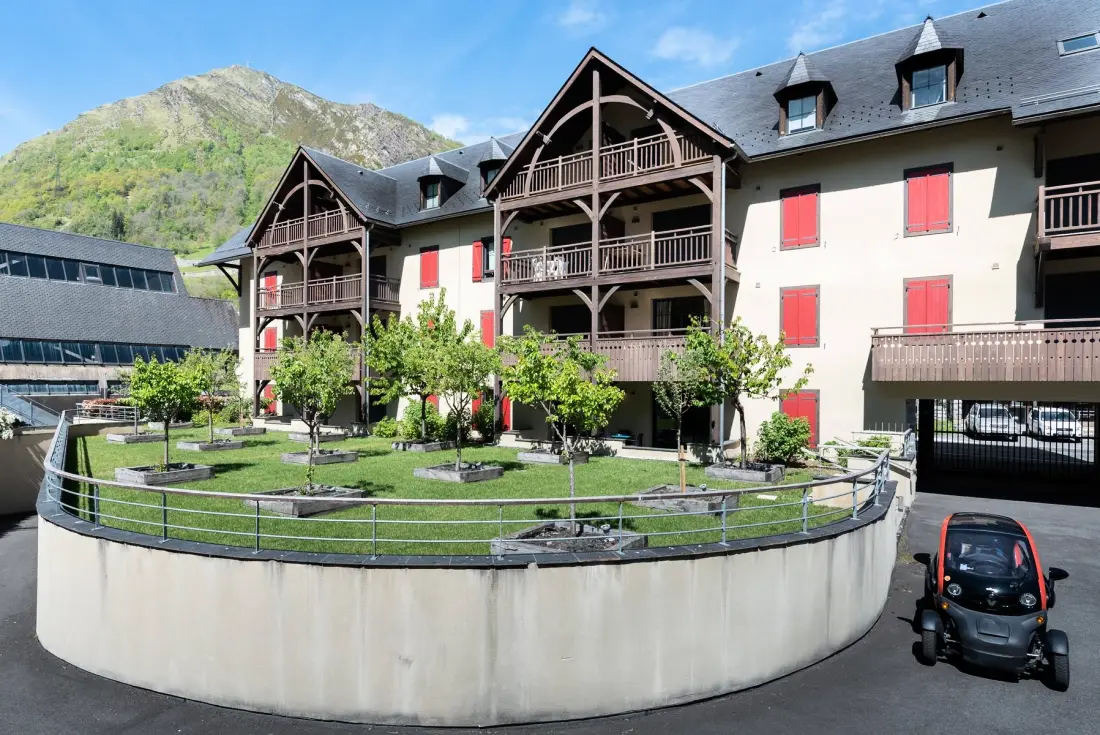 Residence Le Petit Verger