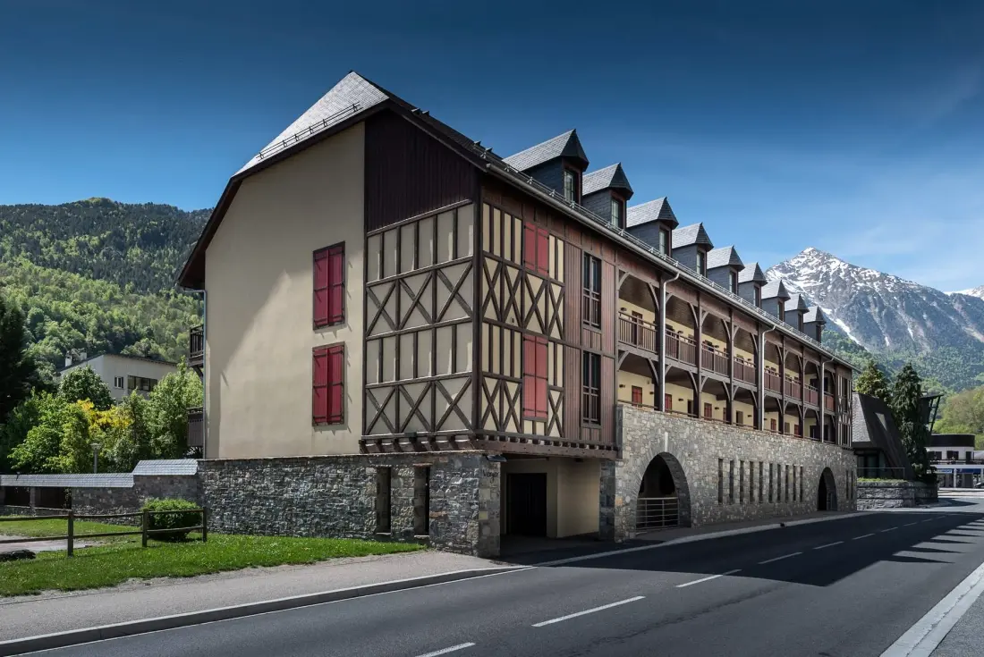 Residence Le Petit Verger
