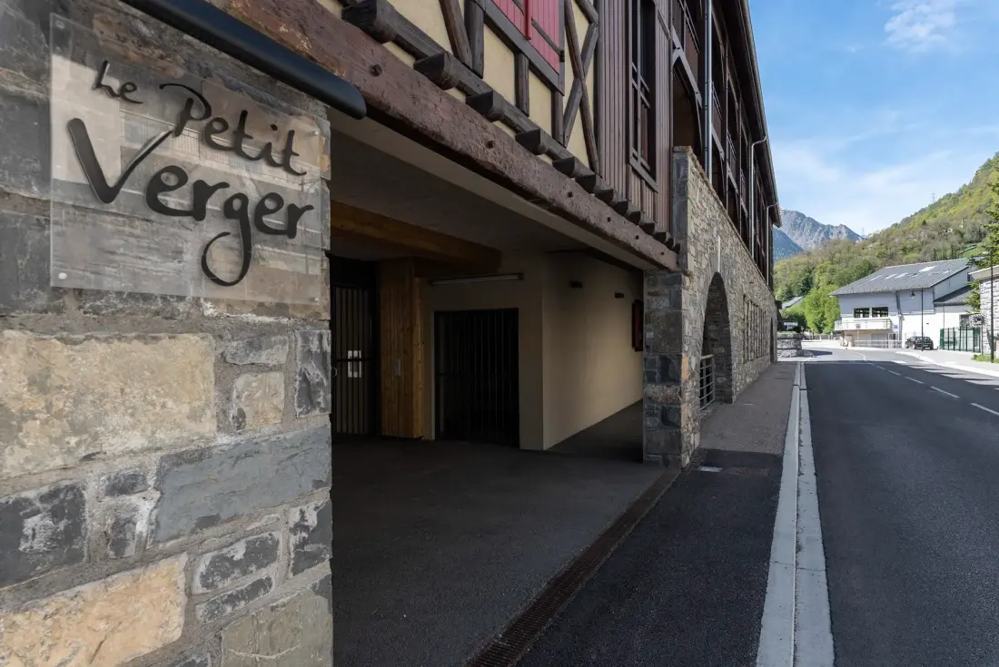 Residence Le Petit Verger