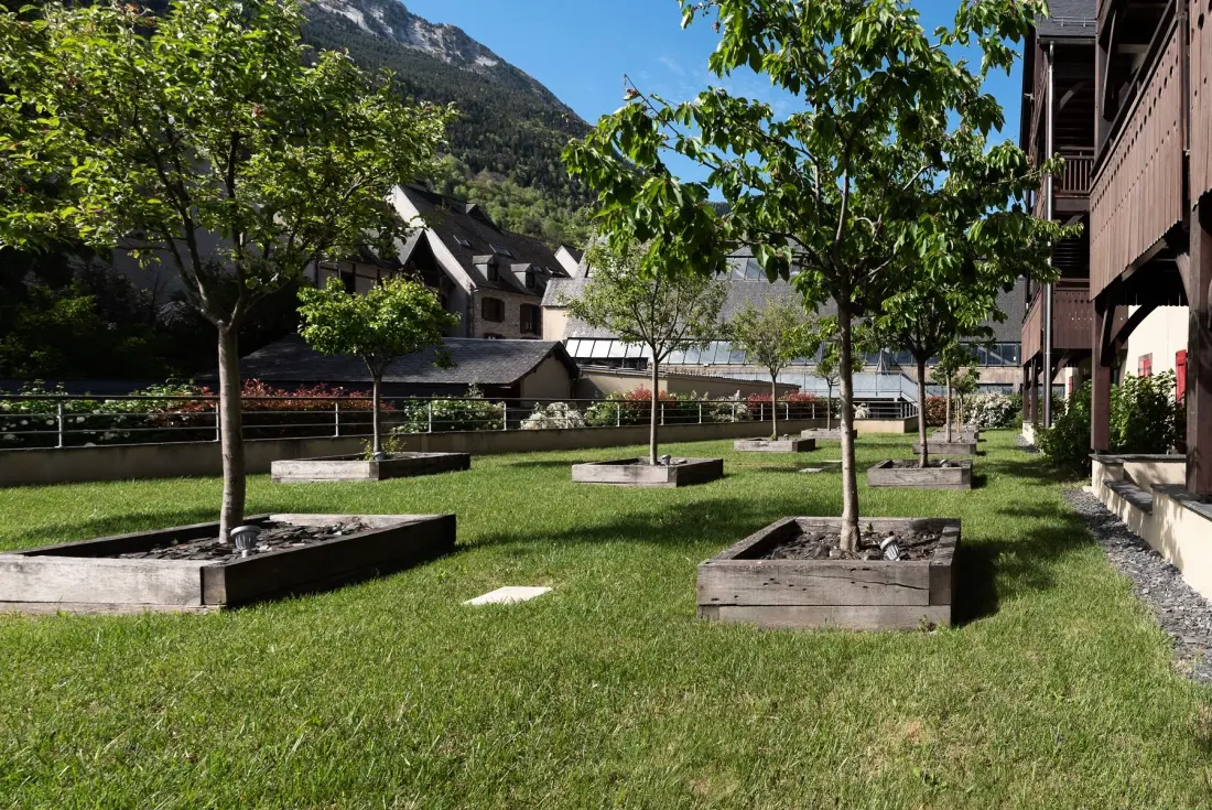 Residence Le Petit Verger
