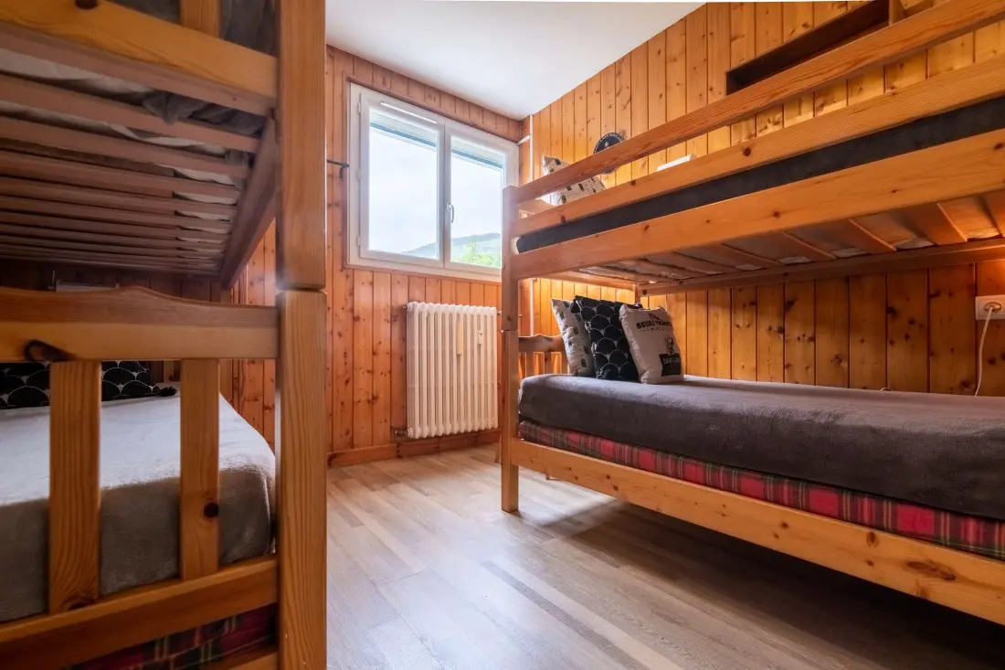 Residence Les Chamois
