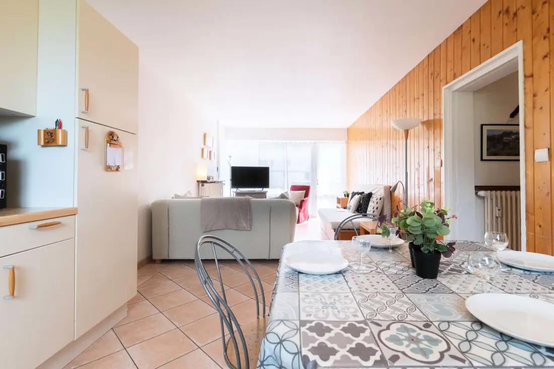 Residence Les Chamois