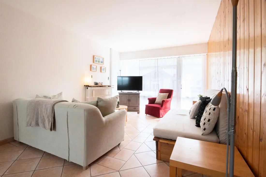 Residence Les Chamois