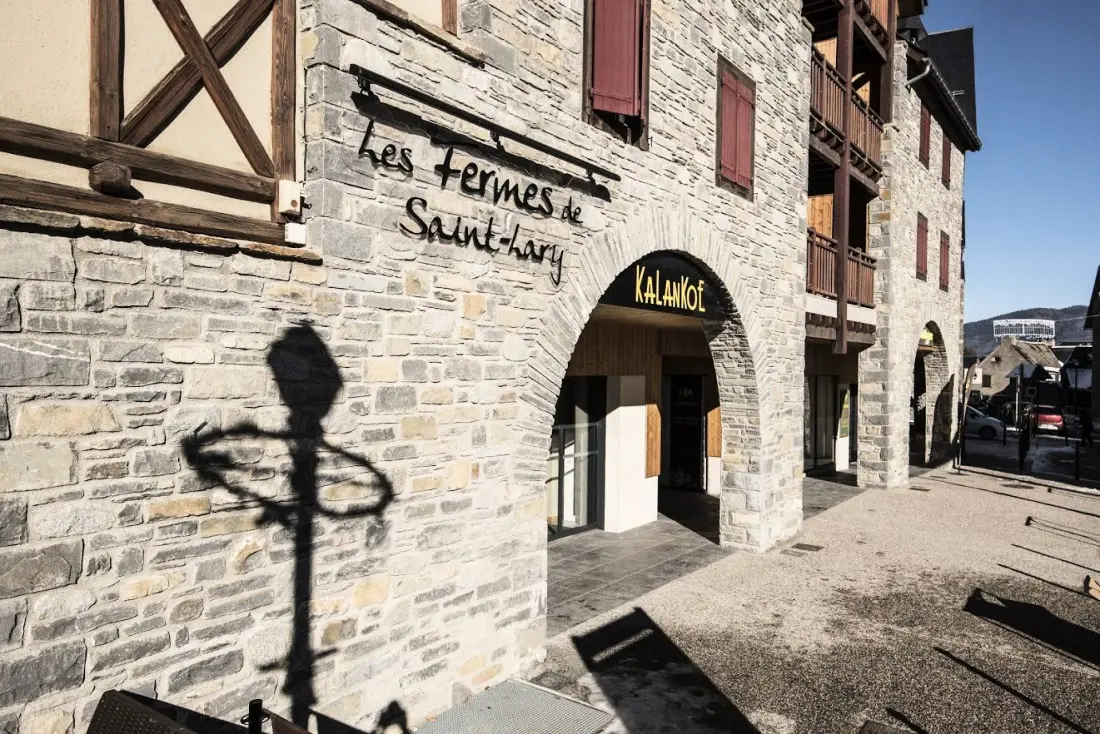 Residence Les Fermes De Saint