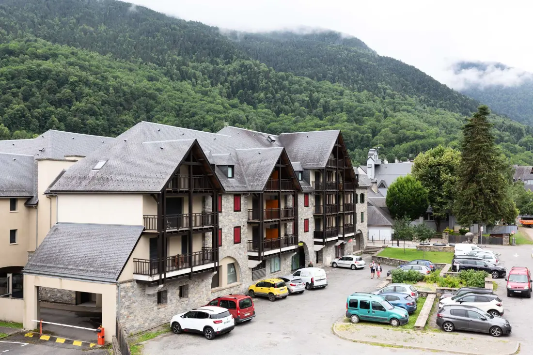 Residence Les Fermes De Saint