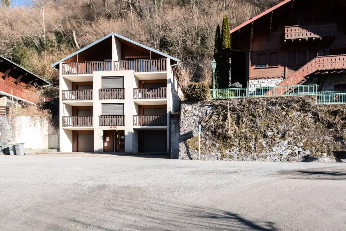 Residence Les Gentianes