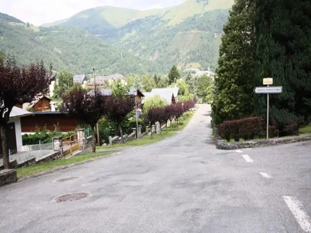 Residence Les Gentianes
