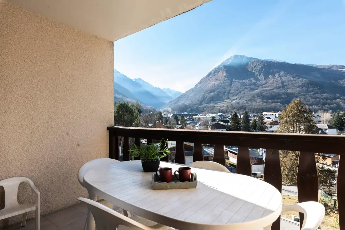 Residence Les Gentianes