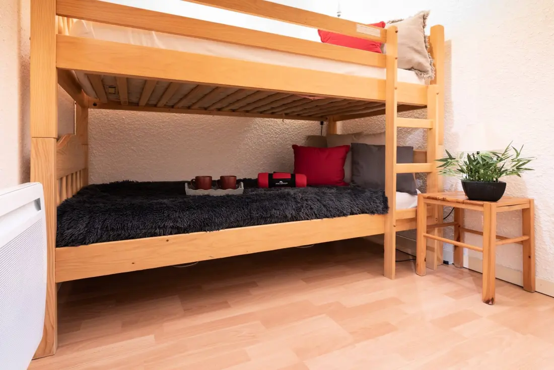 Residence Les Gentianes
