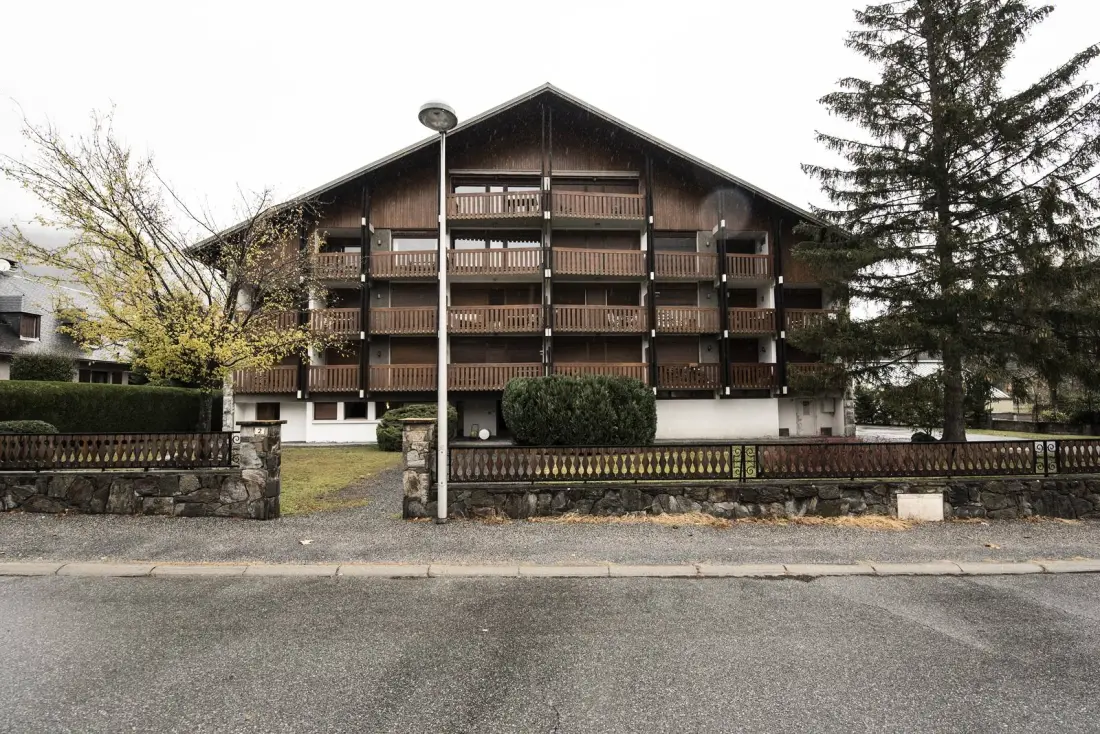 Residence Les Isards