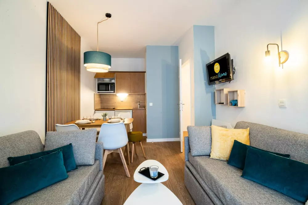 Residence Les Rives de L'Aure - maeva Home