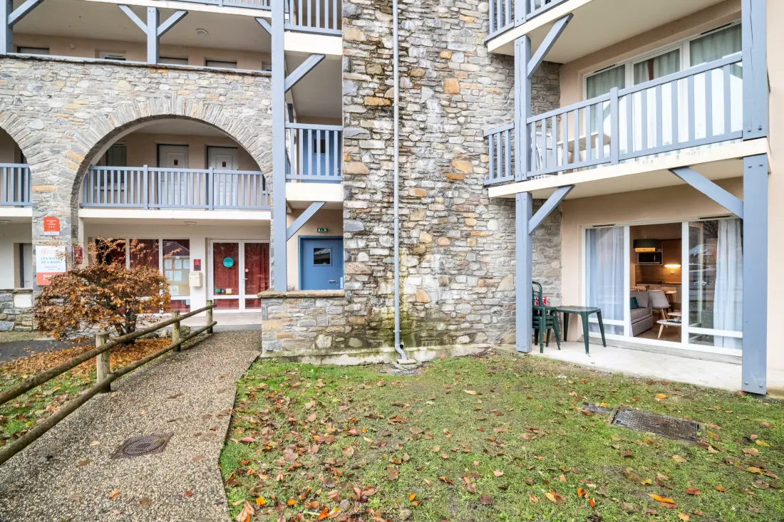 Résidence Les Rives de L'Aure - maeva Home