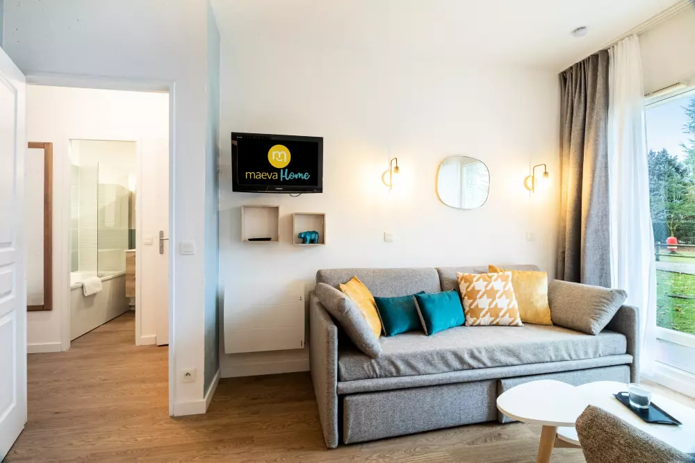 Residence Les Rives de L'Aure - maeva Home