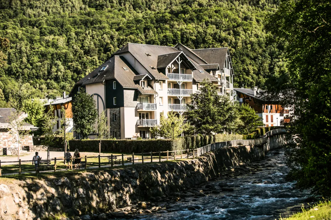 Residence Les Rives de L'Aure - maeva Home