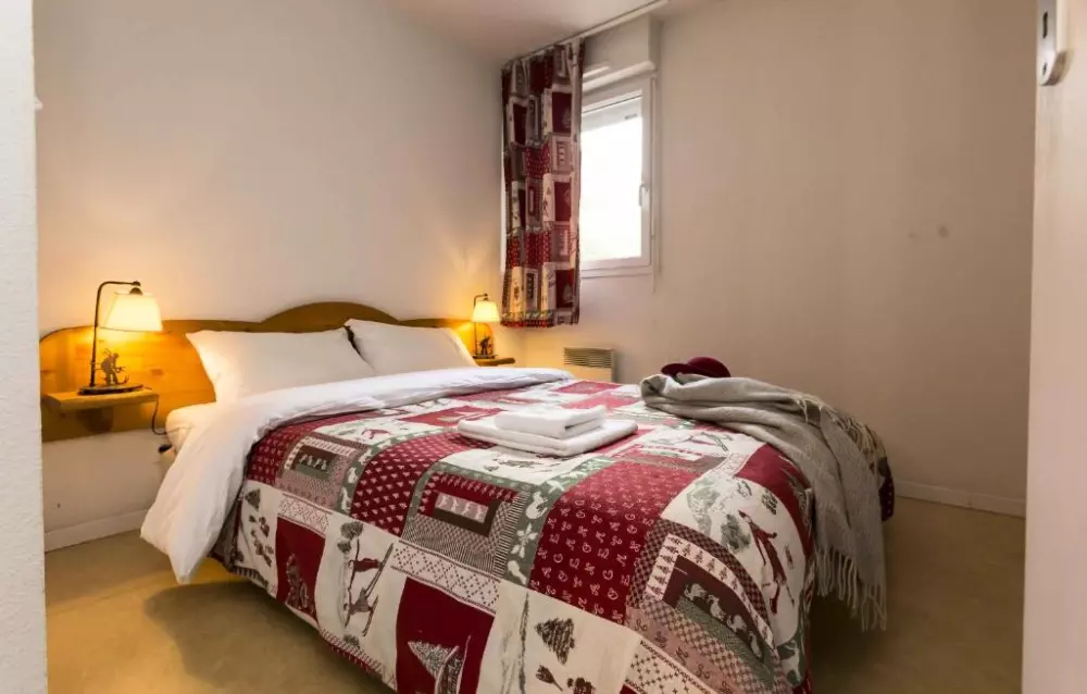 Residence Odalys Le Soleil d'Aure 3 Stars★★★