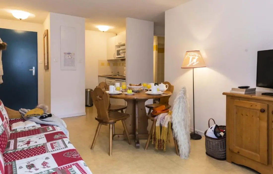 Residenza Odalys Le Soleil d'Aure 3 Stelle★★★