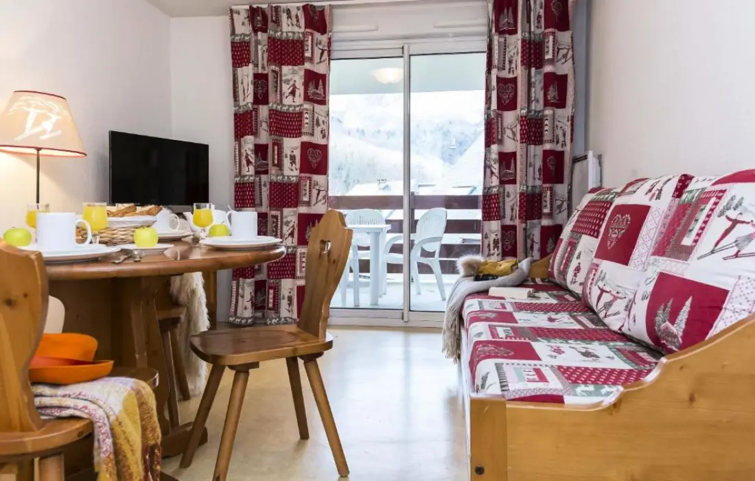 Residenza Odalys Le Soleil d'Aure 3 Stelle★★★