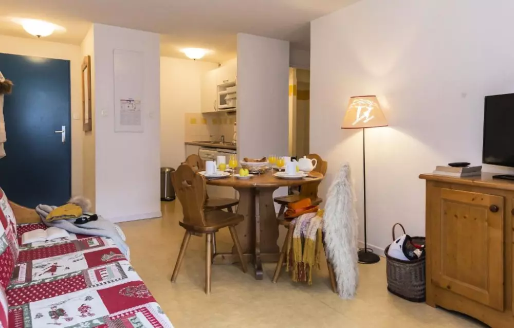 Residence Odalys Le Soleil d'Aure 3 Stars★★★