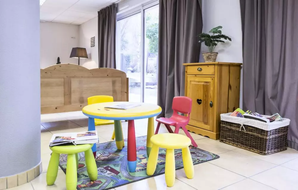 Residenza Odalys Le Soleil d'Aure 3 Stelle★★★