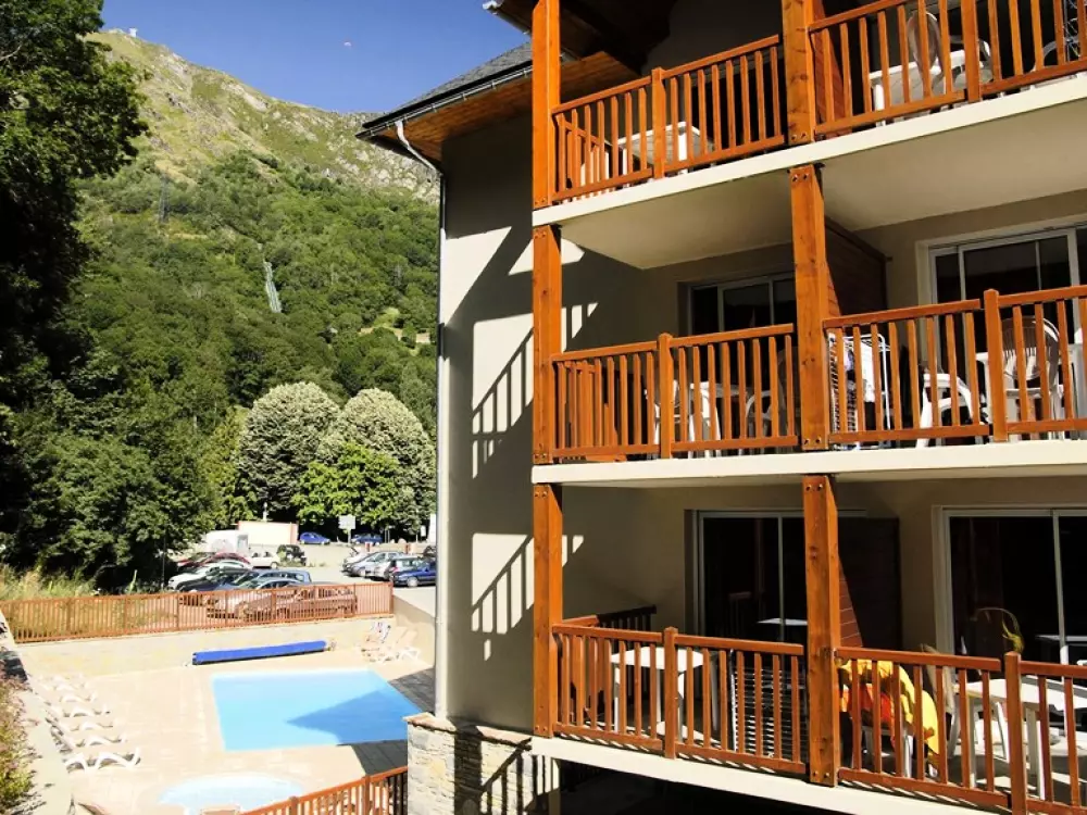 Residenza Odalys Le Soleil d'Aure 3 Stelle★★★