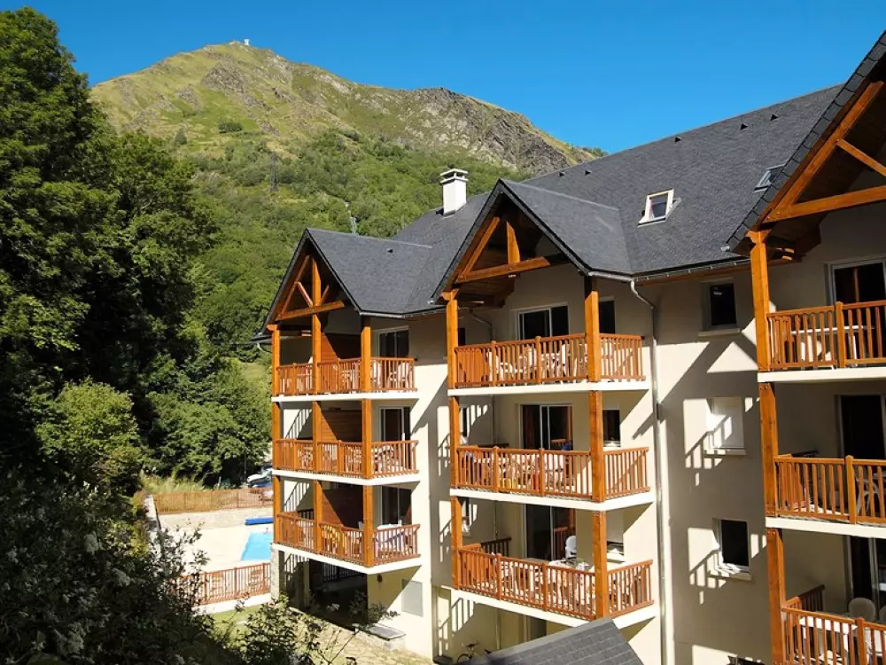 Residenza Odalys Le Soleil d'Aure 3 Stelle★★★