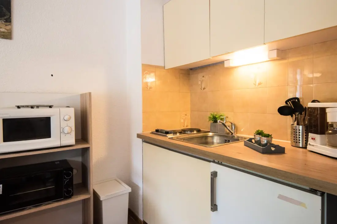 Residence Pic D'aret
