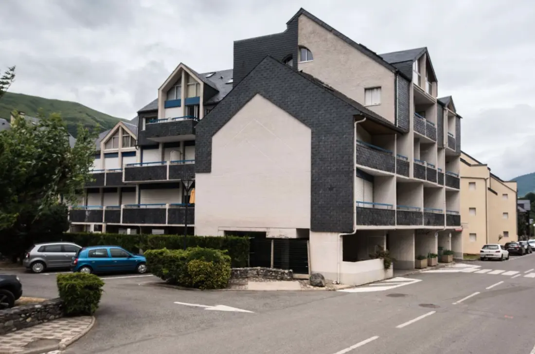 Residence Pic D'aret