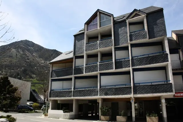 Residence Pic D'aret