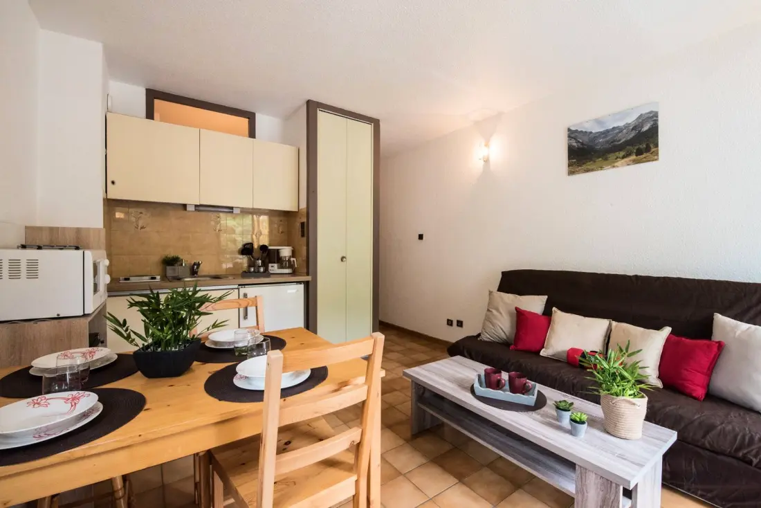 Residence Pic D'aret