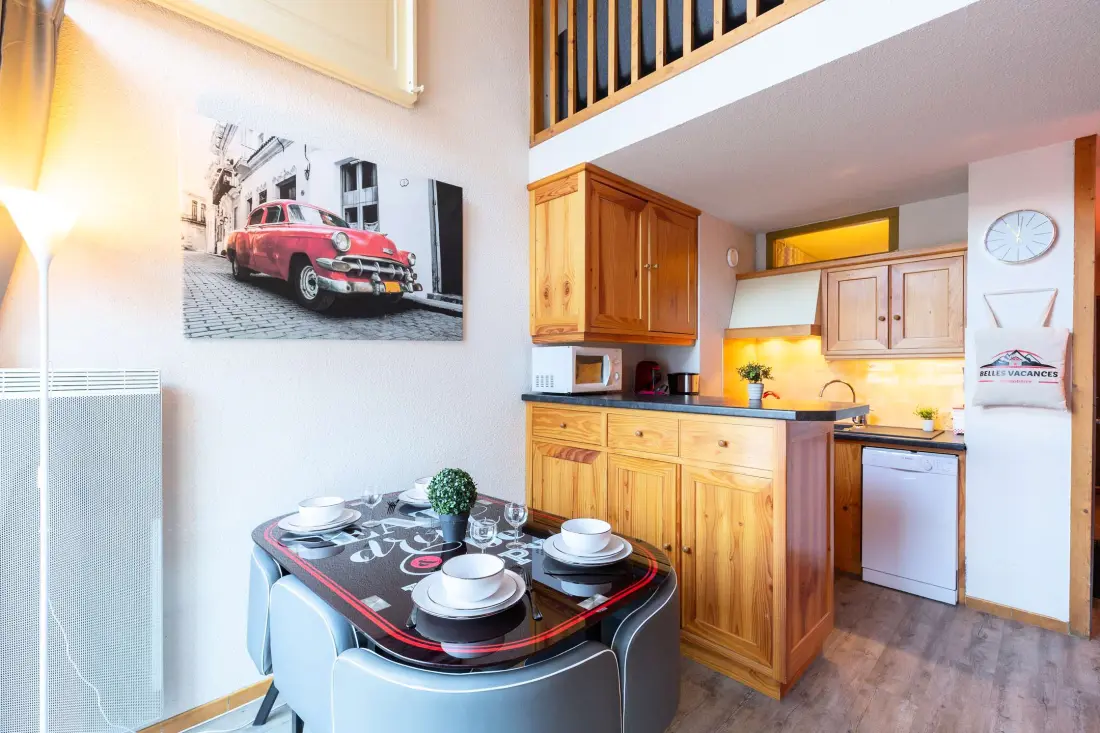 Residence Pic D'aret