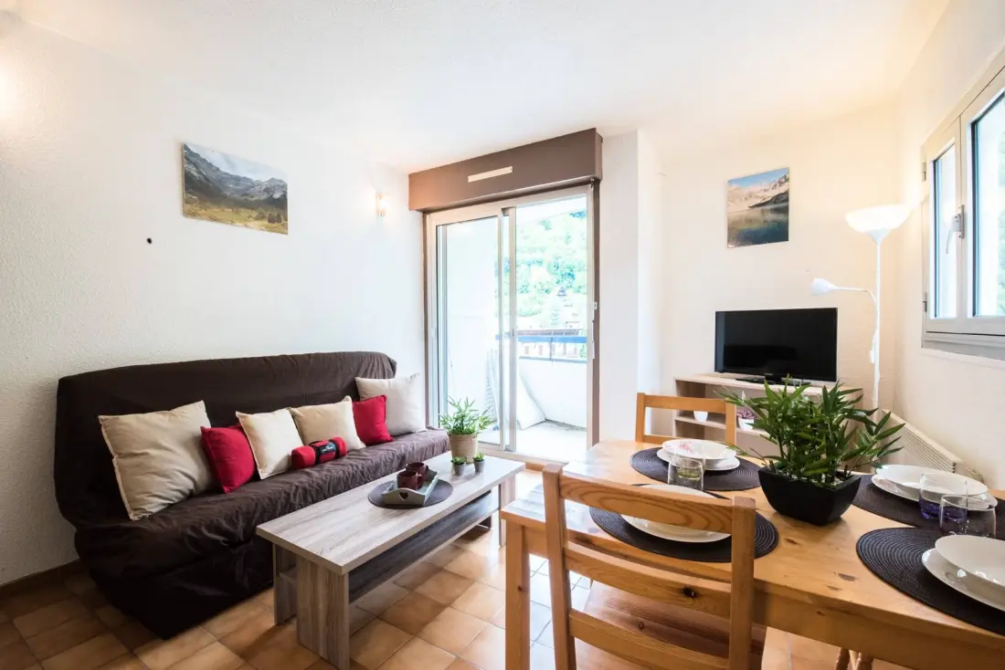Residence Pic D'aret