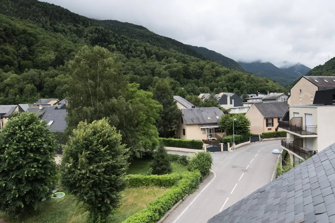 Residence Pic D'aret