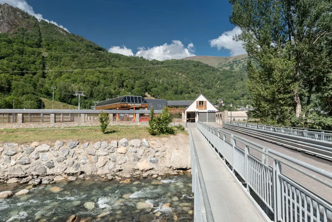Residence Pic D'aret