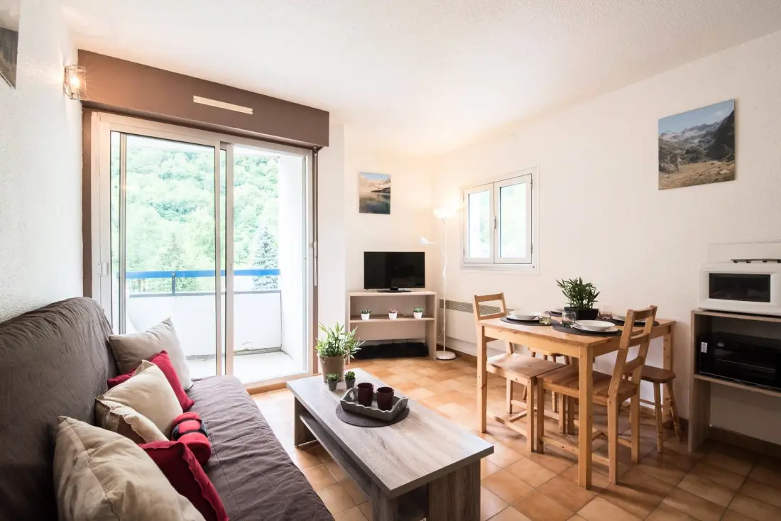Residence Pic D'aret