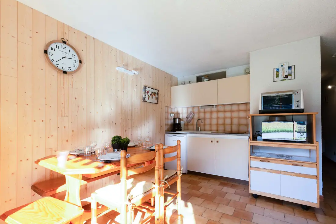 Residence Pic D'espade I