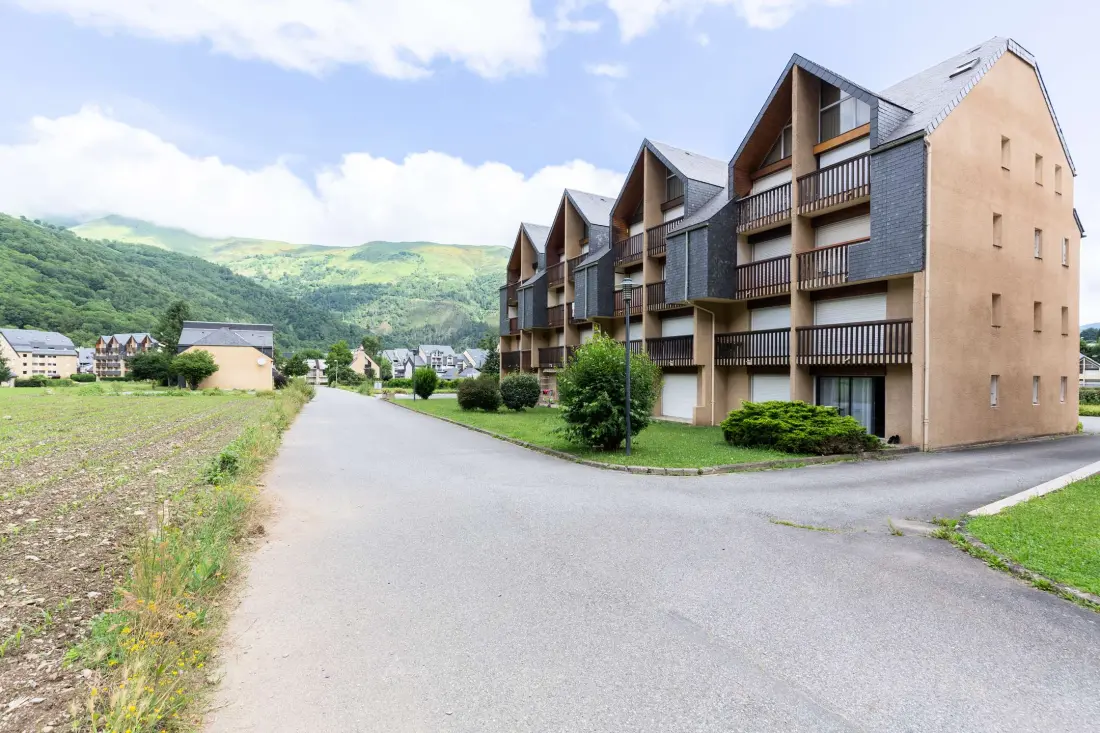 Residence Pic D Espade I