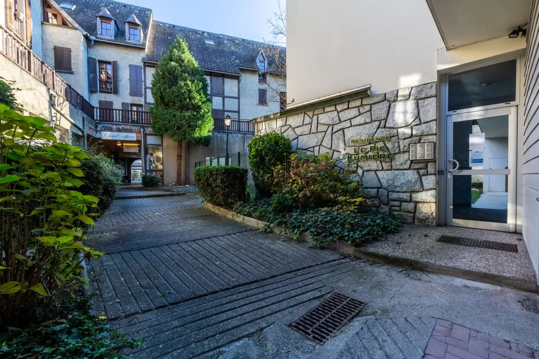 Residence Pic Lumiere