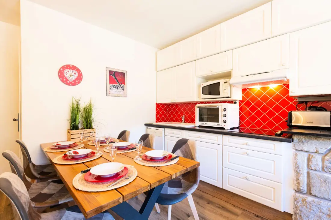 Residence Pic Lumiere