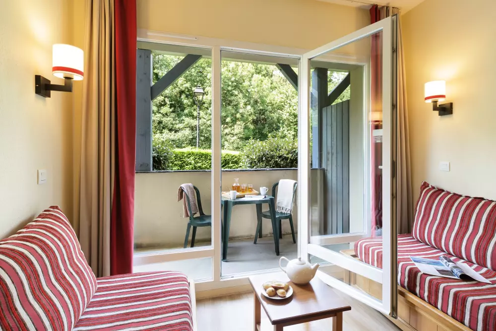 Résidence Pierre & Vacances Les Rives de l'Aure 3 Gwiazdy★★★